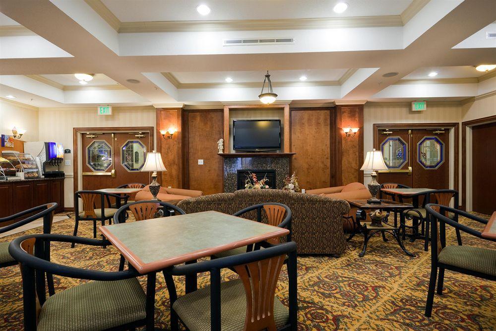 Comfort Inn & Suites Waco Restoran foto