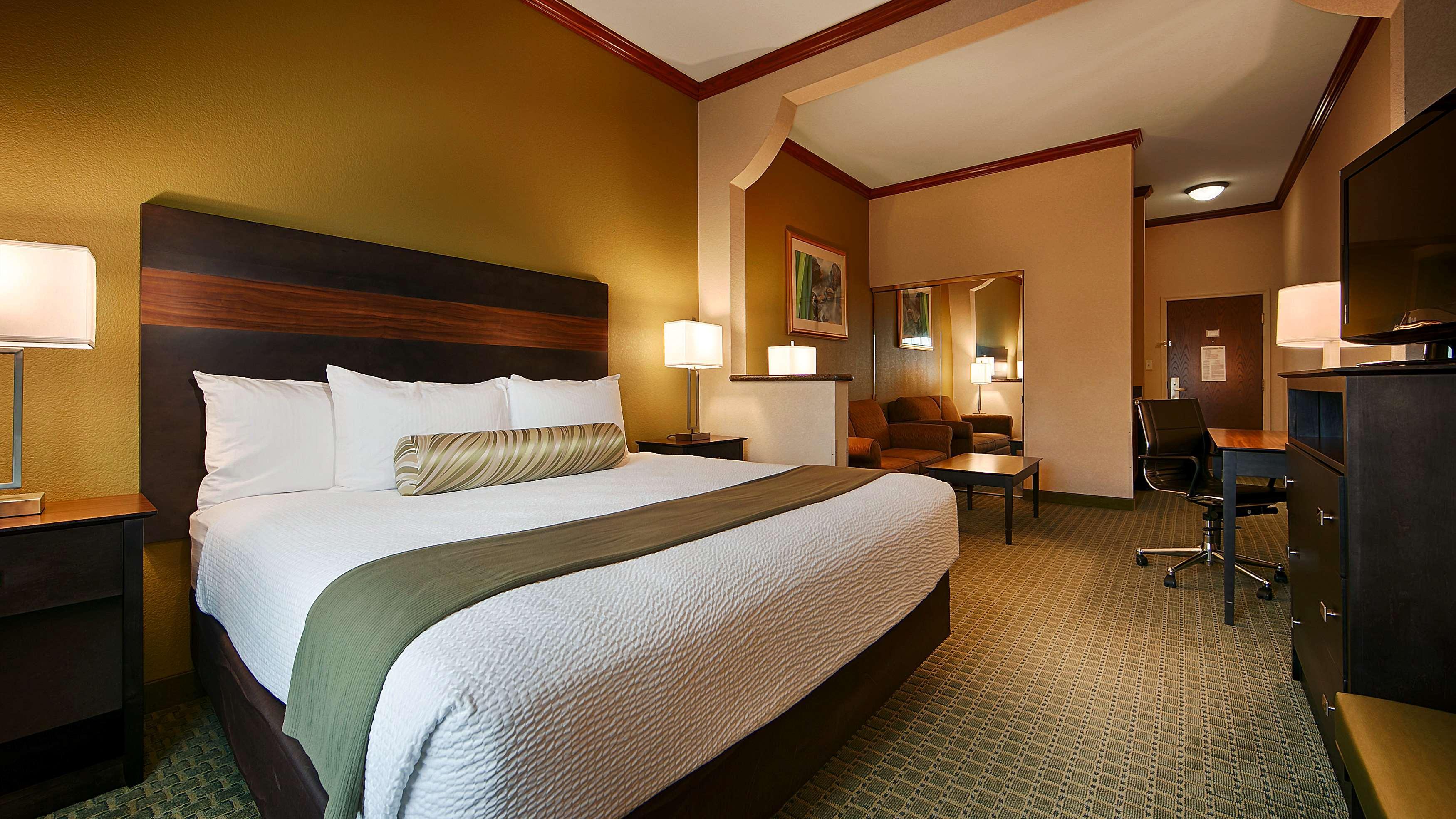 Comfort Inn & Suites Waco Bagian luar foto