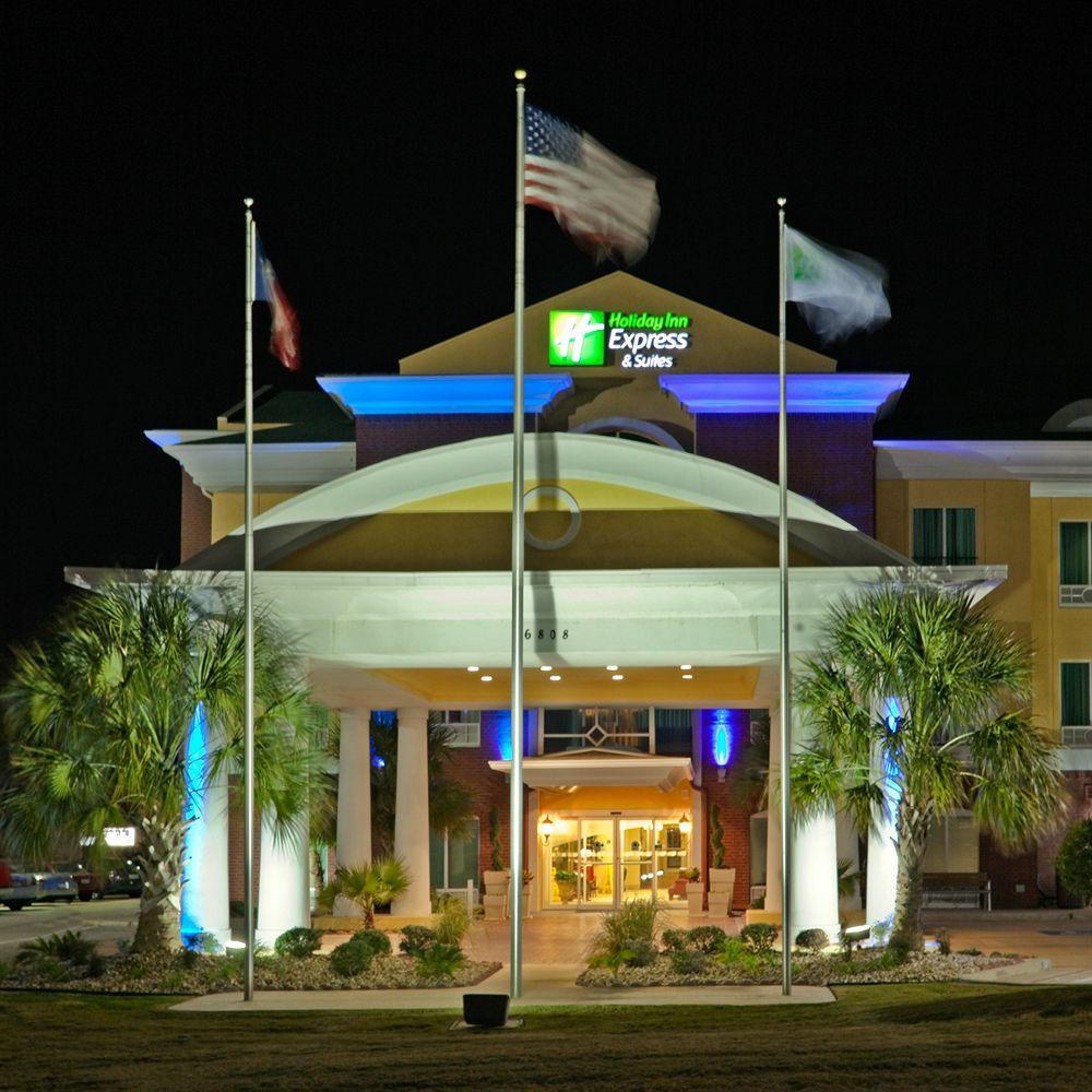 Comfort Inn & Suites Waco Bagian luar foto