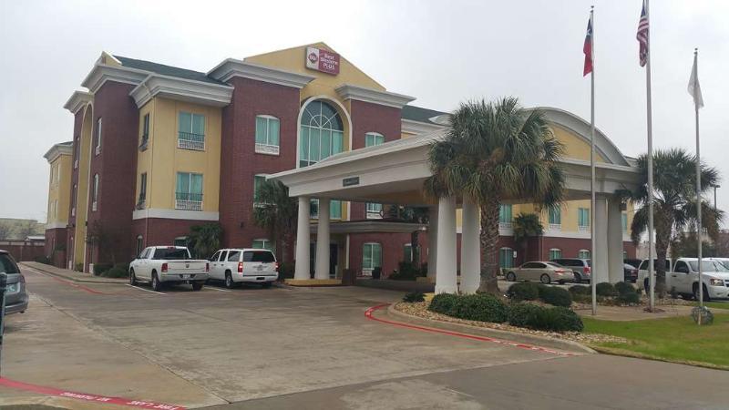 Comfort Inn & Suites Waco Bagian luar foto
